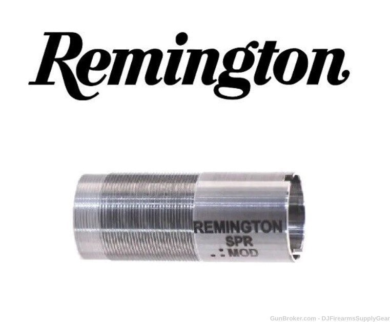 Factory Remington SPR Modified Steel Or Lead Choke Tube 20ga Precision Made-img-0