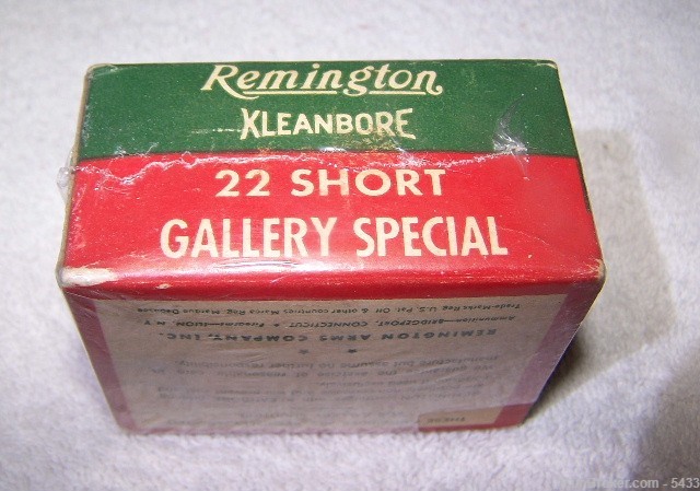 Remington 22 Short Gallery 250 Spatterless-img-3