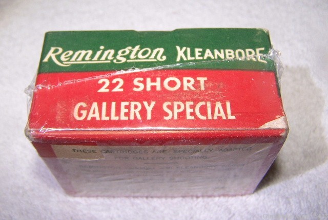 Remington 22 Short Gallery 250 Spatterless-img-2