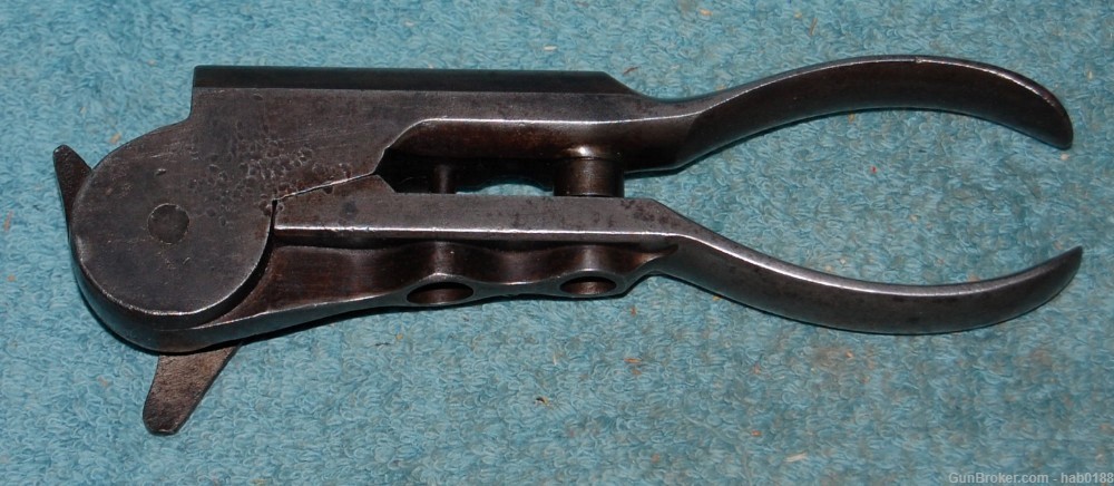 Rare Marlin 1881 Loading Tool in 40-60 Winchester Serial # 3208-img-4