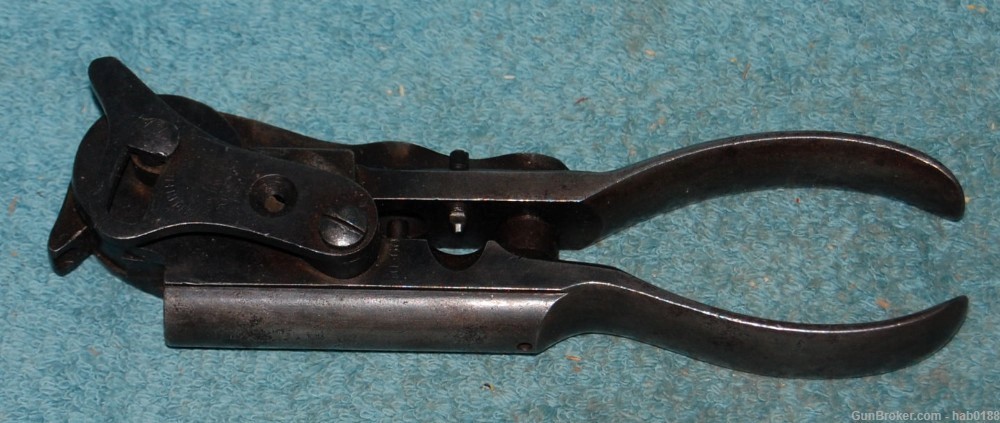 Rare Marlin 1881 Loading Tool in 40-60 Winchester Serial # 3208-img-0