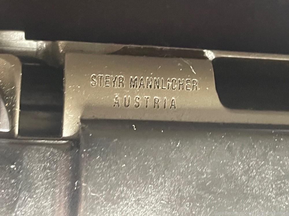 Steyr Mannlicher SSG-69 Austria .308 Win bolt rifle-img-32