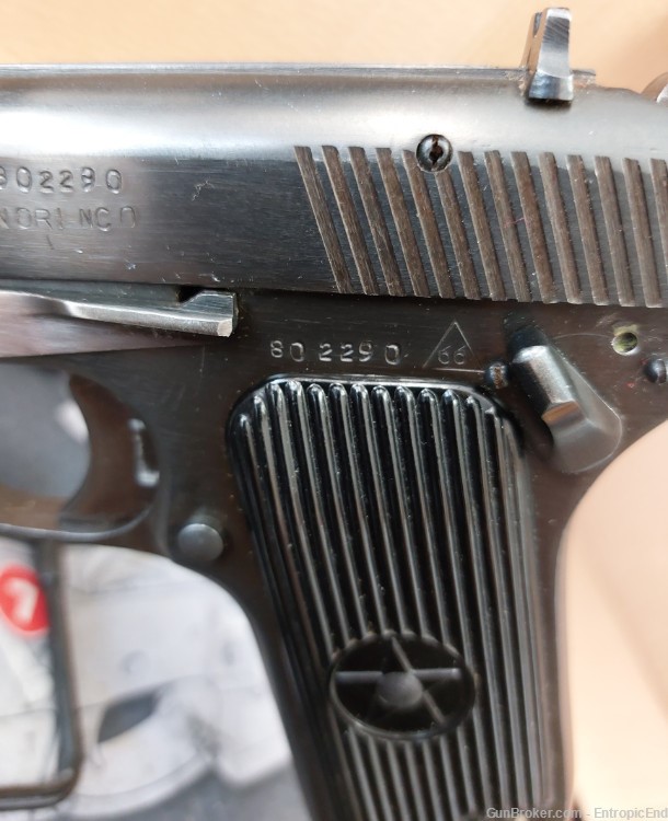 Norinco Model 213 9mm Pistol PLUS mag-img-7