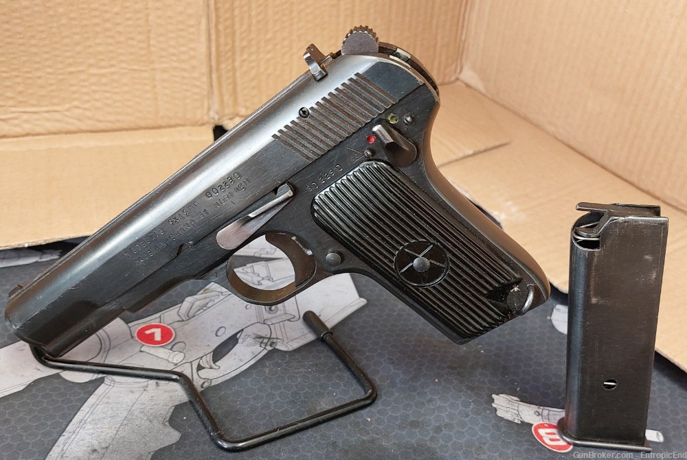 Norinco Model 213 9mm Pistol PLUS mag-img-0