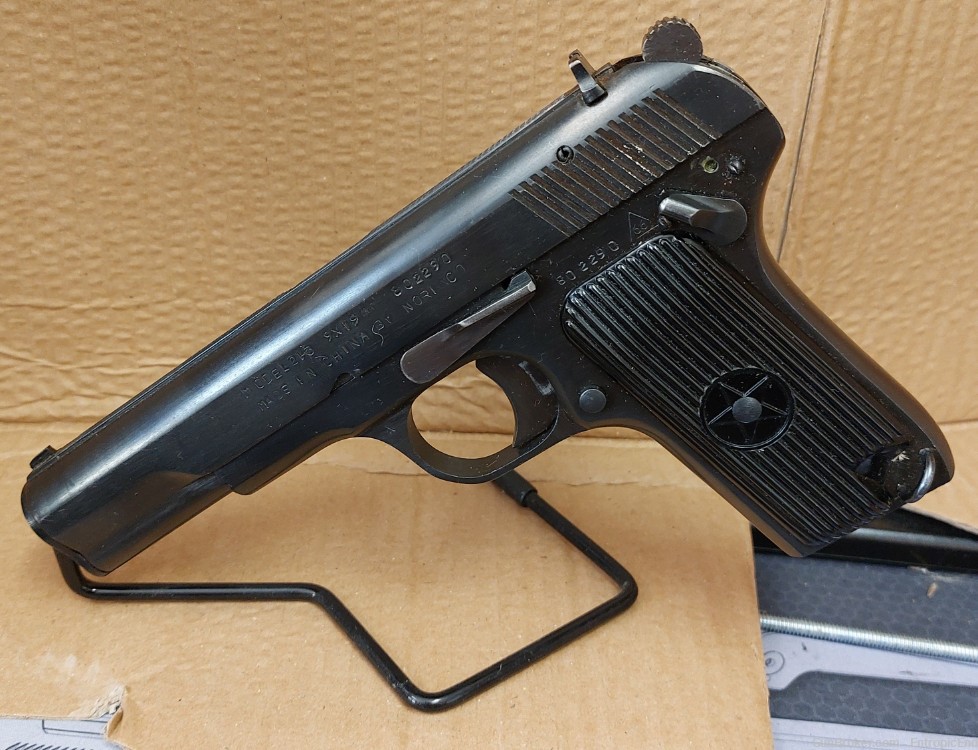 Norinco Model 213 9mm Pistol PLUS mag-img-1