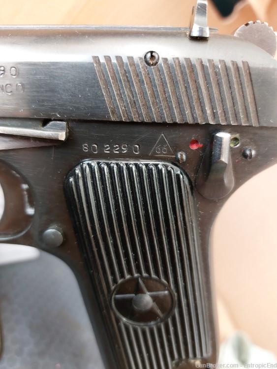 Norinco Model 213 9mm Pistol PLUS mag-img-6