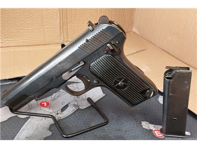 Norinco Model 213 9mm Pistol PLUS mag