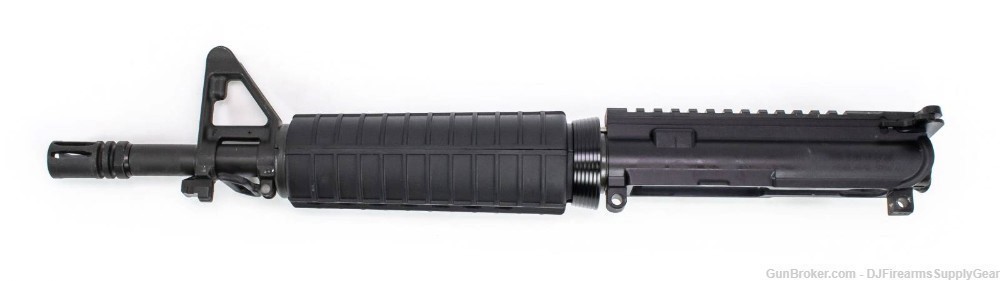 AR-15 / M4 Profile 5.56mm 11.5" Complete Upper Receiver USA MADE -img-1