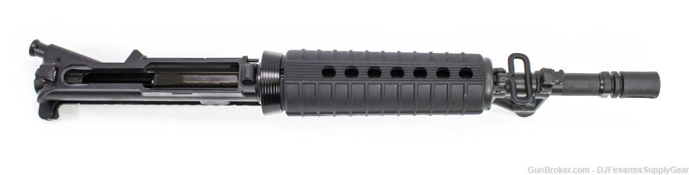 AR-15 / M4 Profile 5.56mm 11.5" Complete Upper Receiver USA MADE -img-2