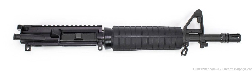 AR-15 / M4 Profile 5.56mm 11.5" Complete Upper Receiver USA MADE -img-0