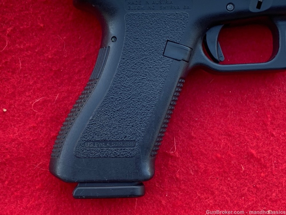 Glock 17 Gen 2, PRE-BAN, 9mm, pre-ban mag, MA compliant-img-1