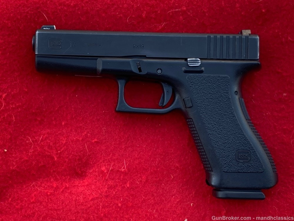 Glock 17 Gen 2, PRE-BAN, 9mm, pre-ban mag, MA compliant-img-9