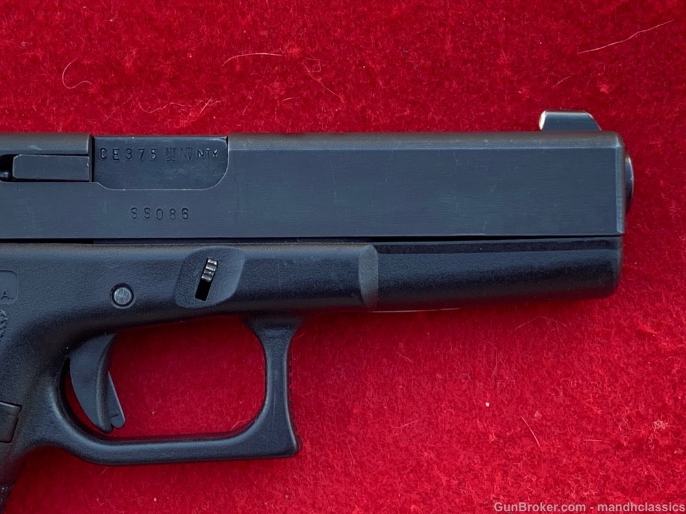 Glock 17 Gen 2, PRE-BAN, 9mm, pre-ban mag, MA compliant-img-3