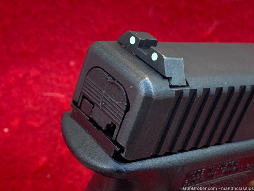 Glock 17 Gen 2, PRE-BAN, 9mm, pre-ban mag, MA compliant-img-5
