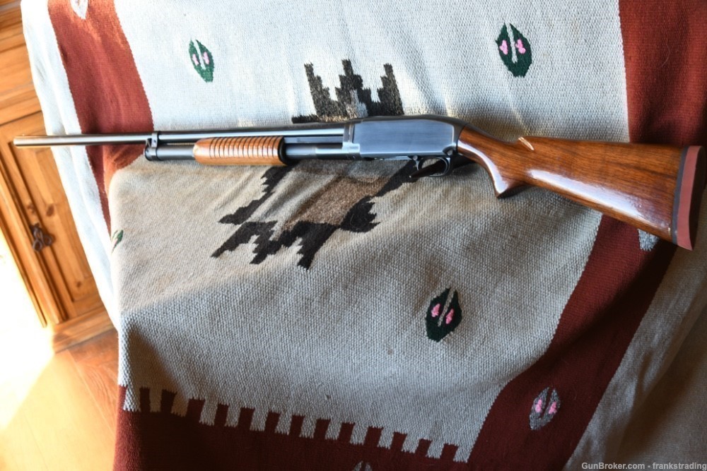 Winchester Model 12 Duck 3 inch magnum chamber Super Condition gun-img-0