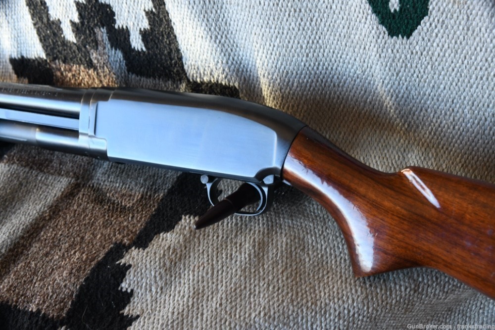 Winchester Model 12 Duck 3 inch magnum chamber Super Condition gun-img-2