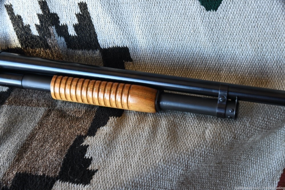Winchester Model 12 Duck 3 inch magnum chamber Super Condition gun-img-12