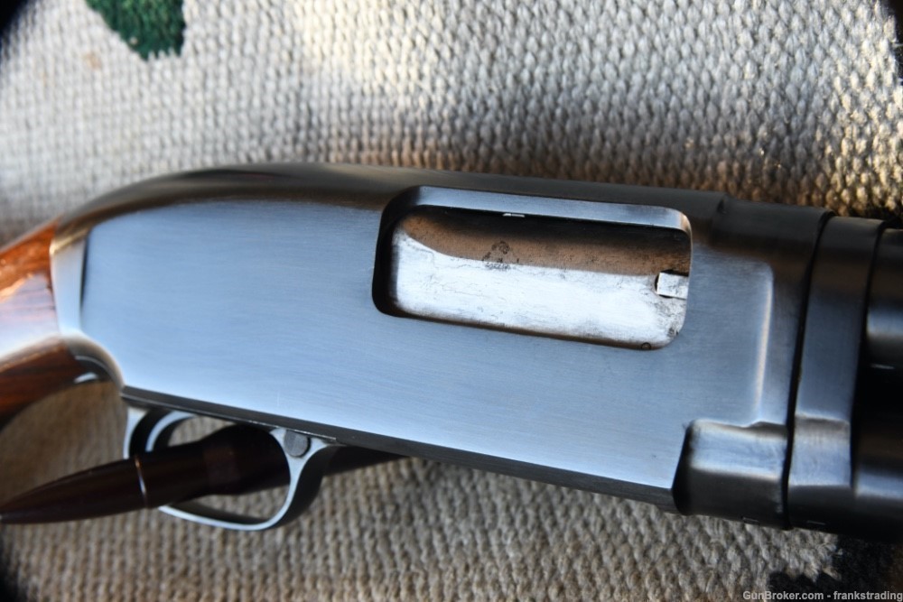 Winchester Model 12 Duck 3 inch magnum chamber Super Condition gun-img-14
