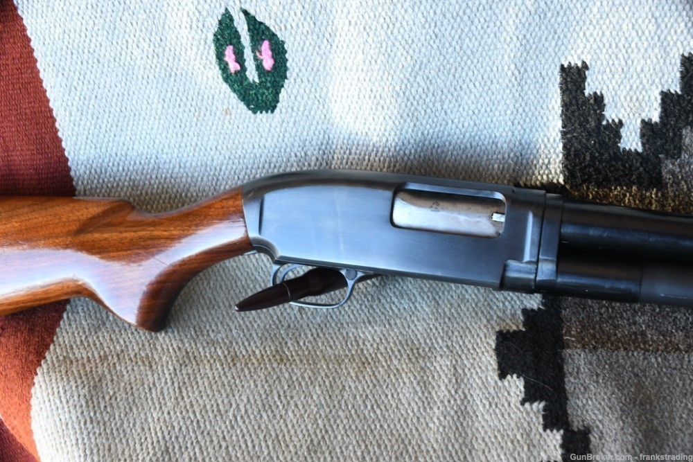 Winchester Model 12 Duck 3 inch magnum chamber Super Condition gun-img-10