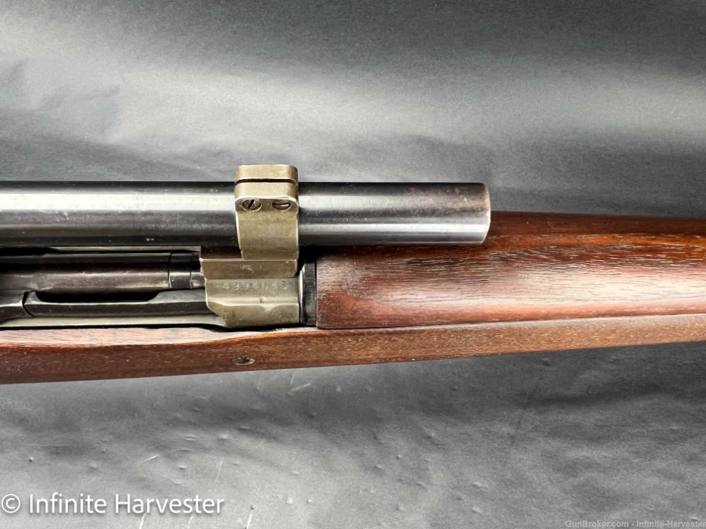 1903 A4 Sniper Rifle USGI WW2 Remington 03-A4 Sniper 03A4 1903-A4 1944 1903-img-32