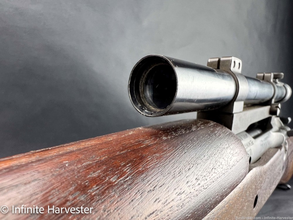 1903 A4 Sniper Rifle USGI WW2 Remington 03-A4 Sniper 03A4 1903-A4 1944 1903-img-25