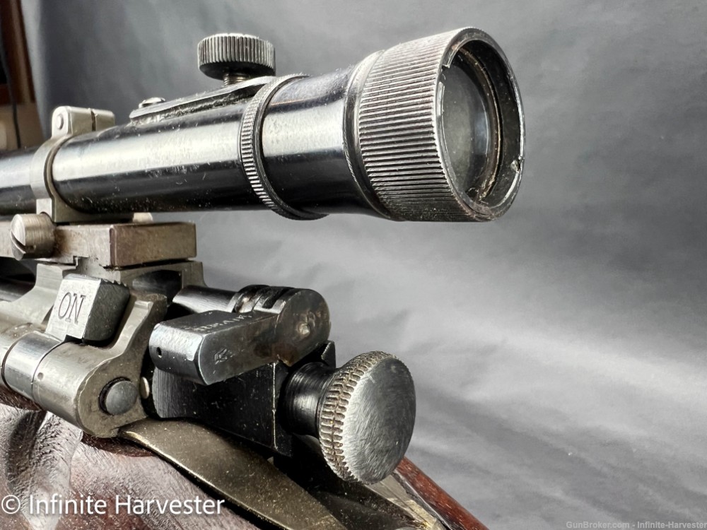 1903 A4 Sniper Rifle USGI WW2 Remington 03-A4 Sniper 03A4 1903-A4 1944 1903-img-54