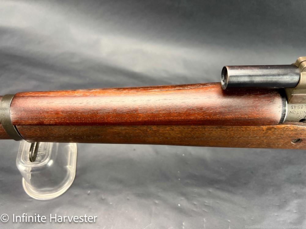 1903 A4 Sniper Rifle USGI WW2 Remington 03-A4 Sniper 03A4 1903-A4 1944 1903-img-48