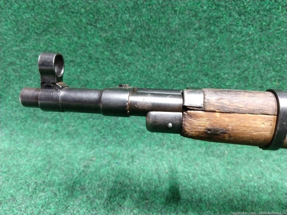 Mosin Nagant M1944 Carbine Bolt Rifle 7.62 x 54R PENNY START -img-23