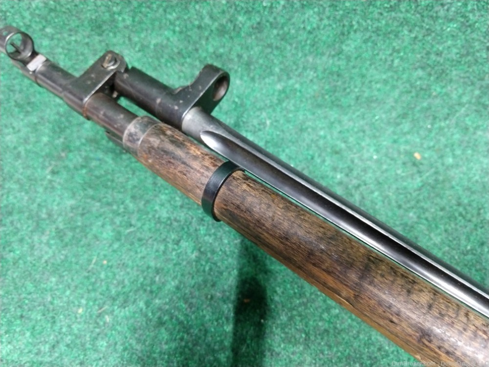 Mosin Nagant M1944 Carbine Bolt Rifle 7.62 x 54R PENNY START -img-36