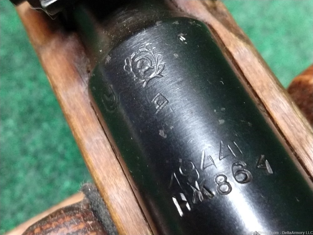 Mosin Nagant M1944 Carbine Bolt Rifle 7.62 x 54R PENNY START -img-40