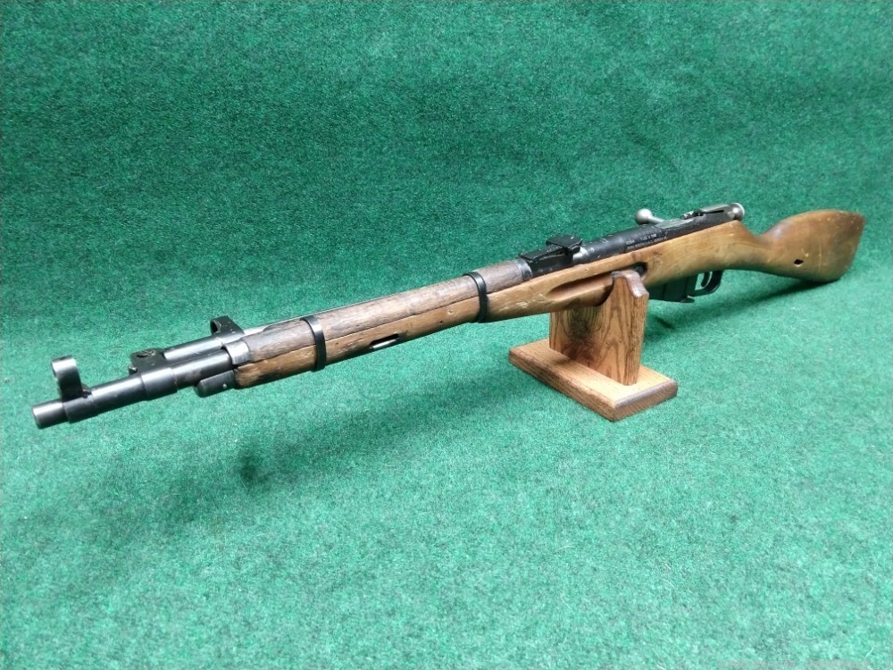 Mosin Nagant M1944 Carbine Bolt Rifle 7.62 x 54R PENNY START -img-15