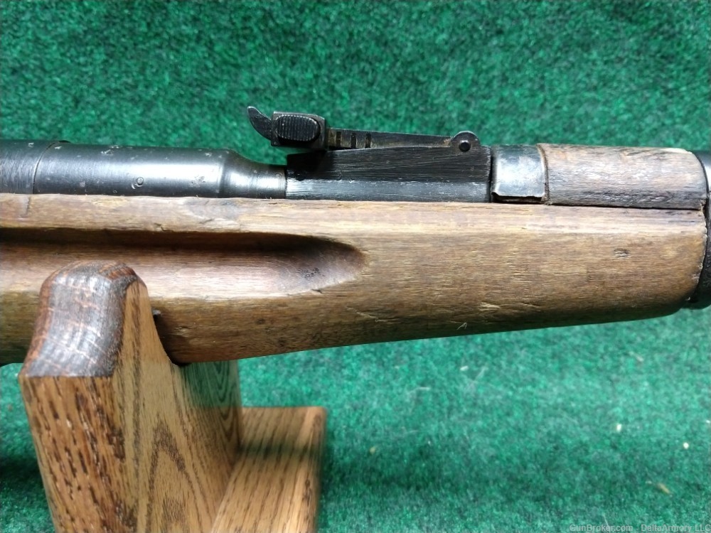 Mosin Nagant M1944 Carbine Bolt Rifle 7.62 x 54R PENNY START -img-11