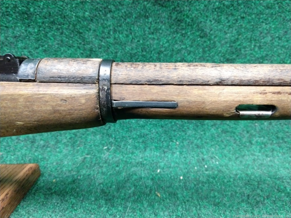 Mosin Nagant M1944 Carbine Bolt Rifle 7.62 x 54R PENNY START -img-12