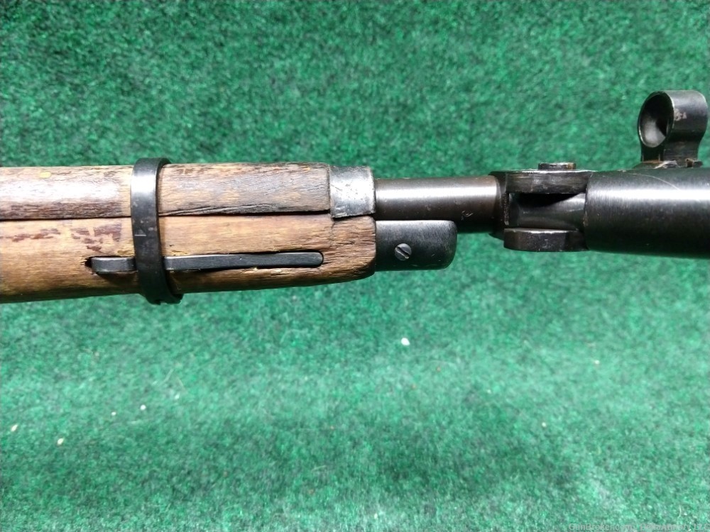 Mosin Nagant M1944 Carbine Bolt Rifle 7.62 x 54R PENNY START -img-14