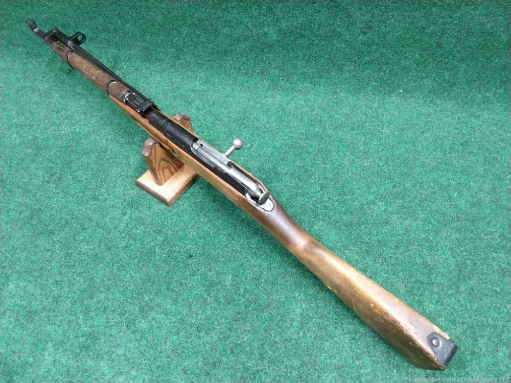 Mosin Nagant M1944 Carbine Bolt Rifle 7.62 x 54R PENNY START -img-29