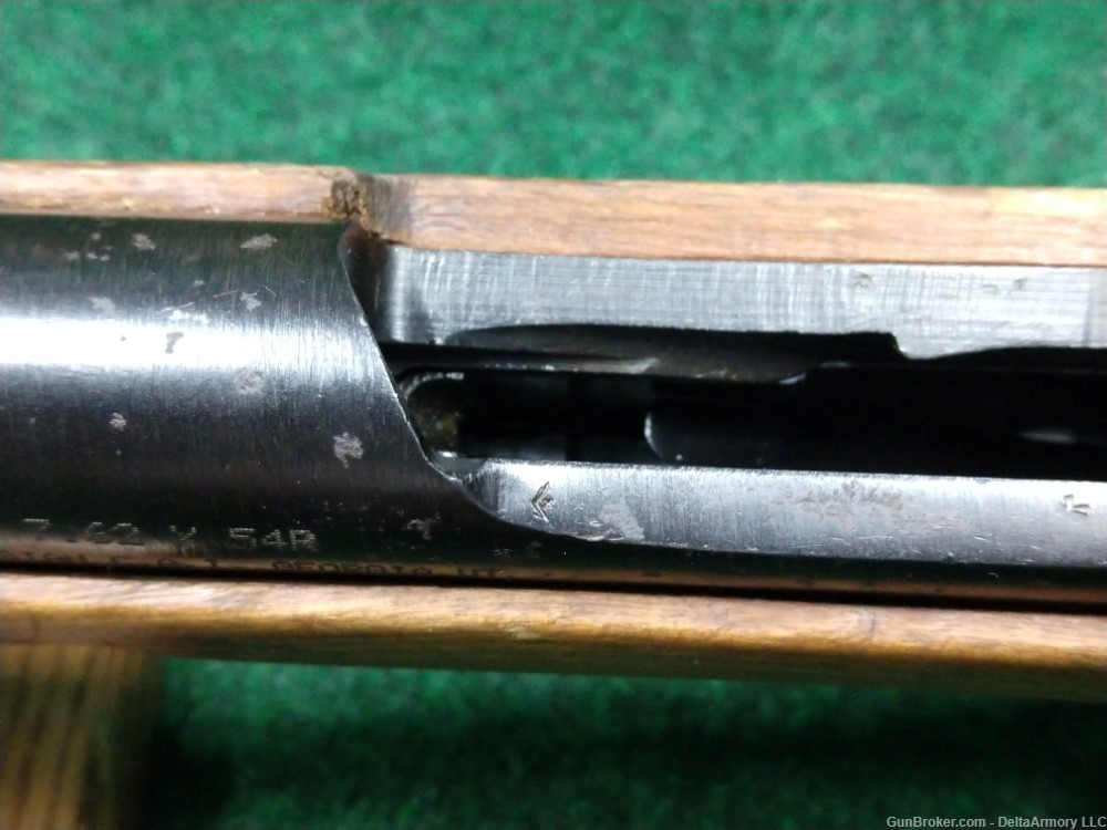Mosin Nagant M1944 Carbine Bolt Rifle 7.62 x 54R PENNY START -img-91