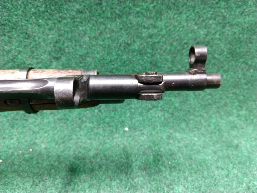 Mosin Nagant M1944 Carbine Bolt Rifle 7.62 x 54R PENNY START -img-10
