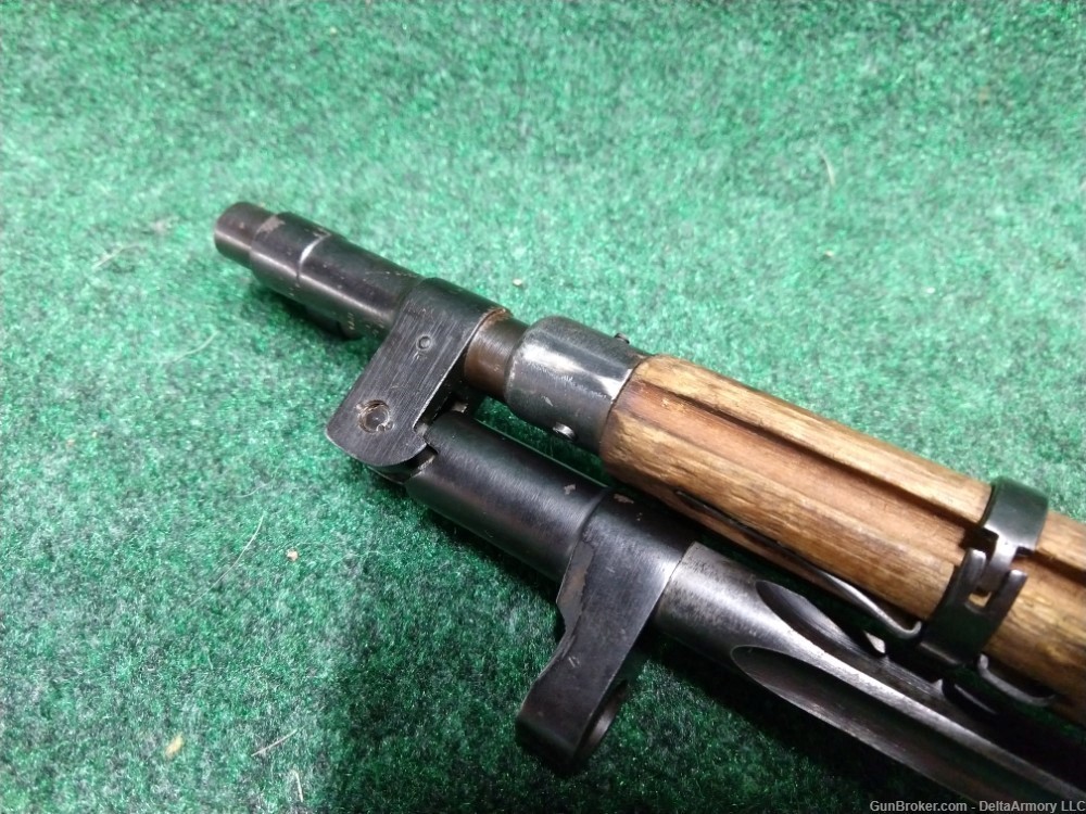 Mosin Nagant M1944 Carbine Bolt Rifle 7.62 x 54R PENNY START -img-65
