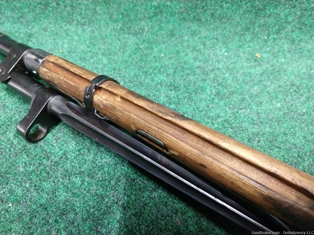 Mosin Nagant M1944 Carbine Bolt Rifle 7.62 x 54R PENNY START -img-64