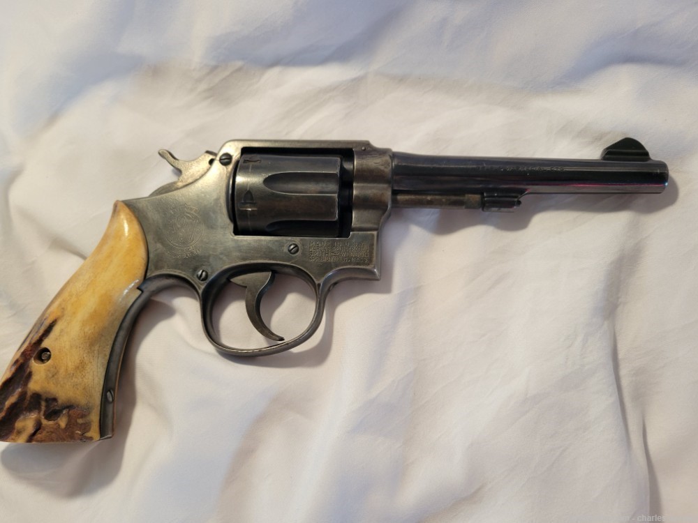 Smith & Wesson 38 Special -img-2