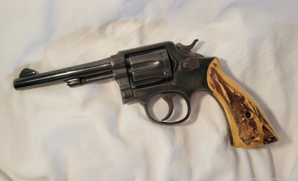 Smith & Wesson 38 Special -img-1