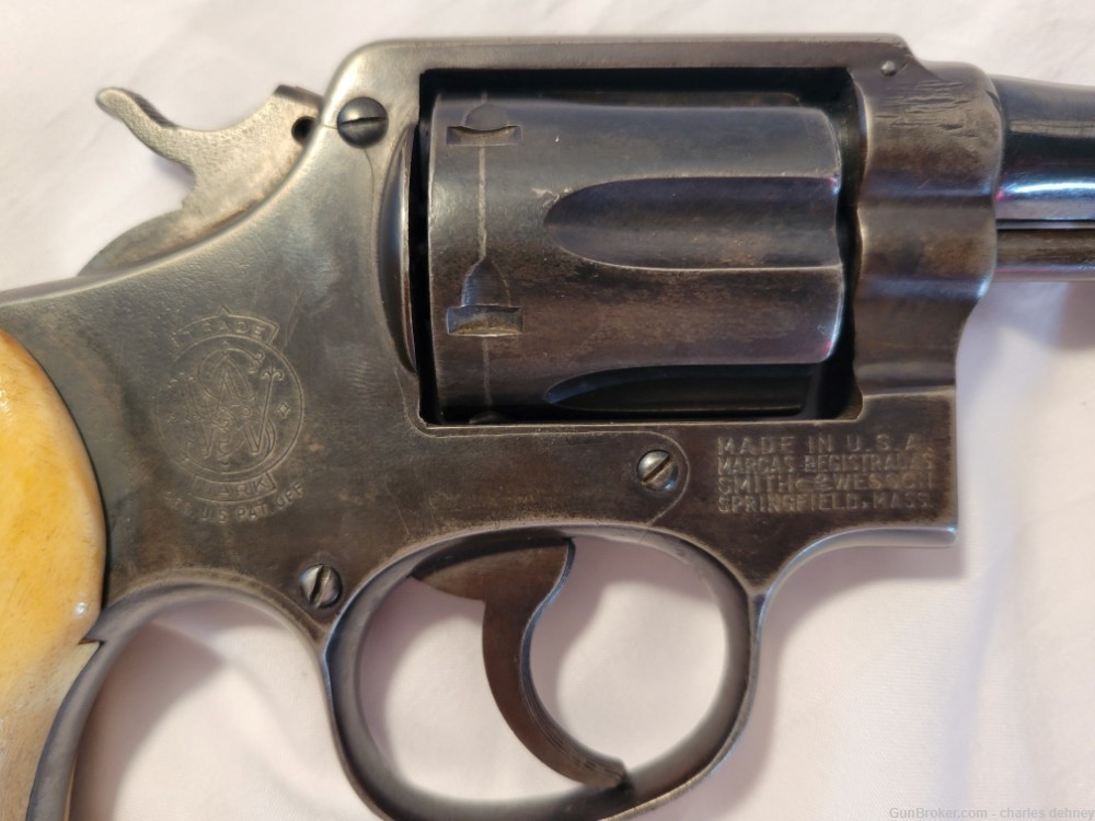 Smith & Wesson 38 Special -img-3