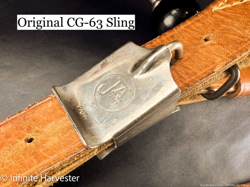 Carl Gustafs CG-63 Competition Rifle Mauser- Swedish Mauser FSR Mauser M96-img-58