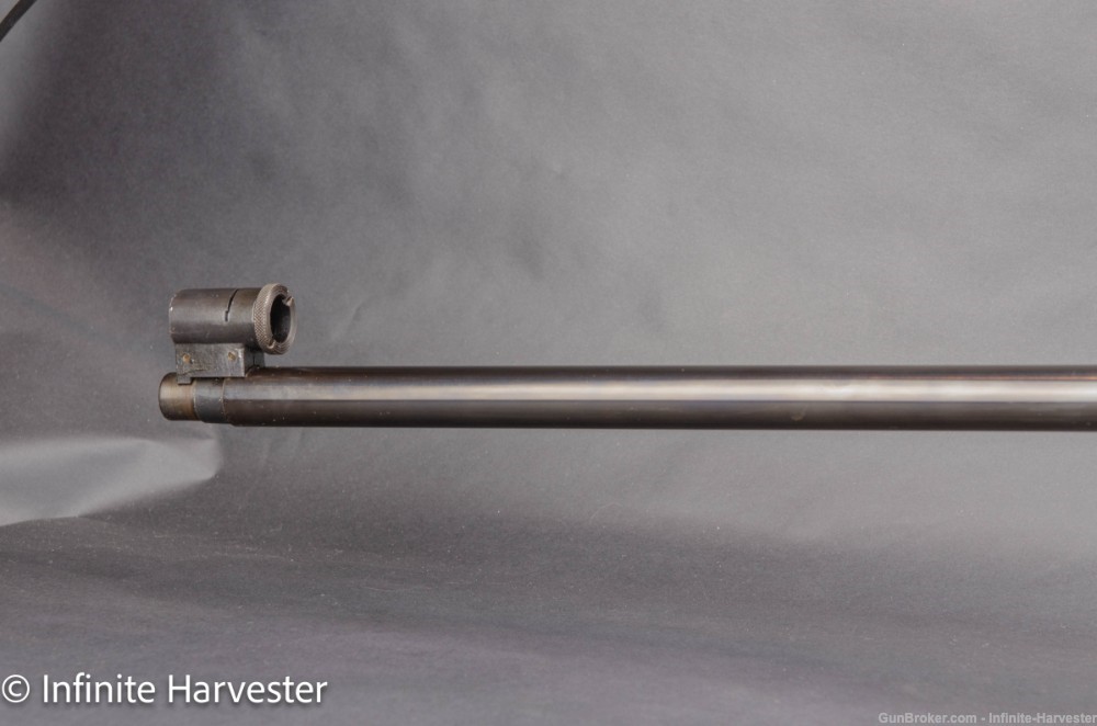 Carl Gustafs CG-63 Competition Rifle Mauser- Swedish Mauser FSR Mauser M96-img-10