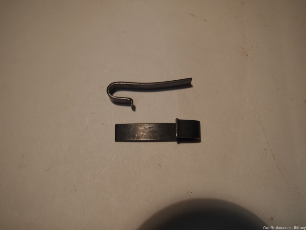 M1/M1A1 THOMPSON BUTTPLATE TRAPDOOR SPRING-img-0