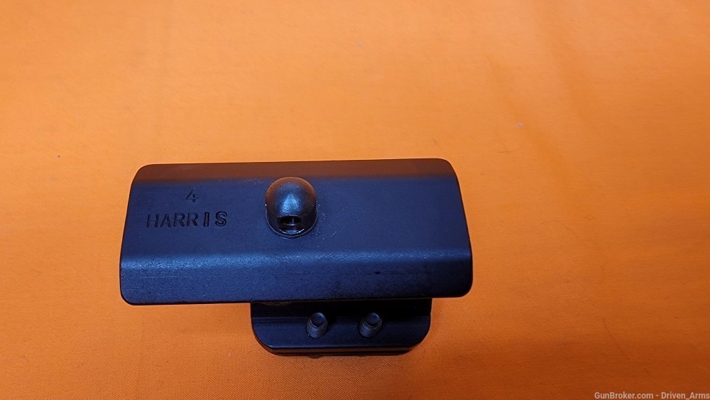 Harris Engineering Number 4 Universal Adapter barrel bipod mount-img-0