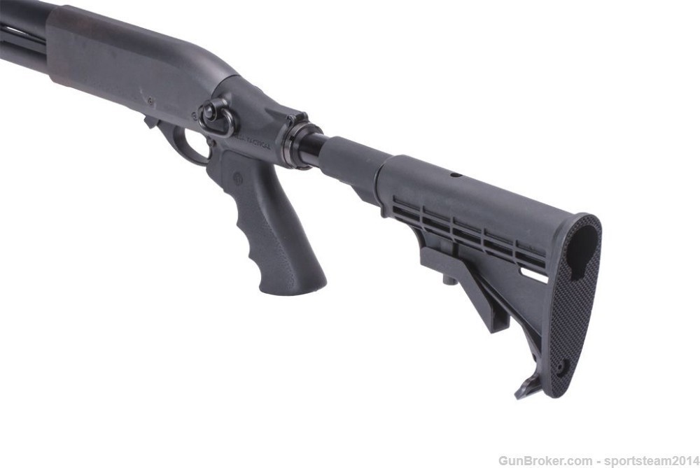 AR15 GEN 1 Stock+Pistol Grip+Buttpad for Mossberg 500 535,Maverick 88-img-4