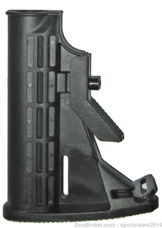 AR15 GEN 1 Stock+Pistol Grip+Buttpad for Mossberg 500 535,Maverick 88-img-2