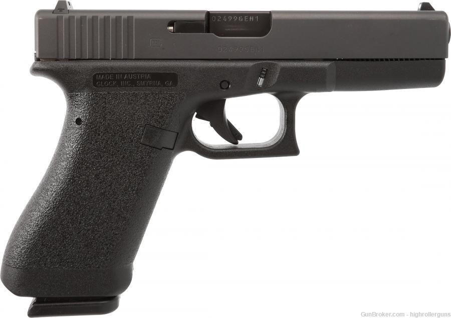 NEW GLOCK LIMITED EDITION GEN 1 CLASSIC RELEASE 9MM 17RND-img-0