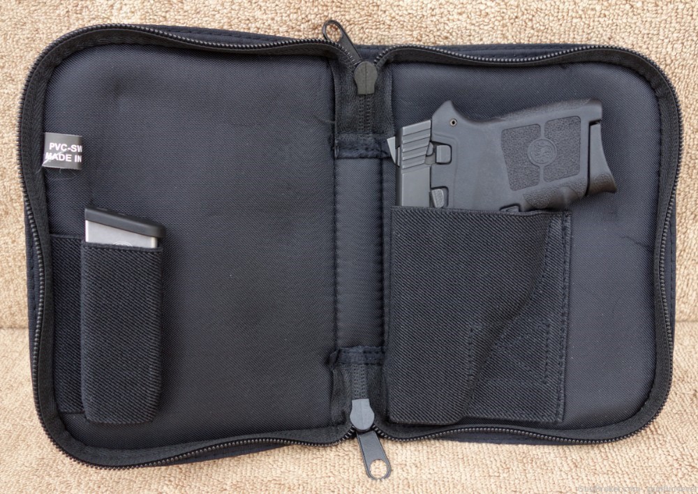 Smith Wesson S&W Bodyguard .380 Insight Laser BG380 Pistol Case Accessories-img-19